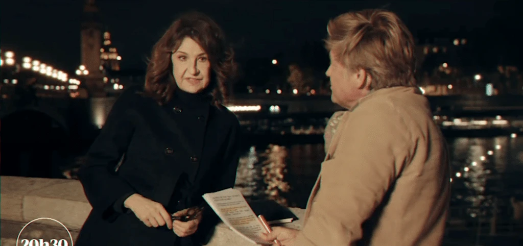 Actress reaffirms refusal of nudity and simulated sex in televised interview