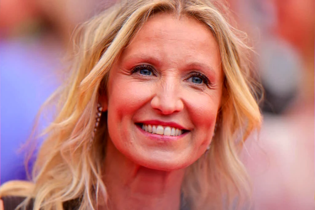 French actress celebrates resilience on her 54th birthday