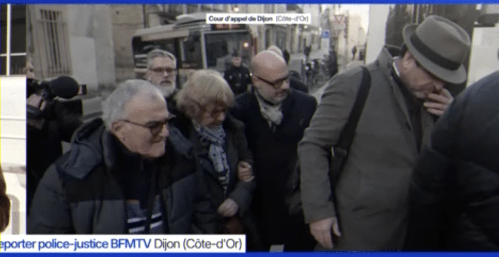 Affaire Grégory — mise en examen de Jacqueline Jacob pour lettres anonymes