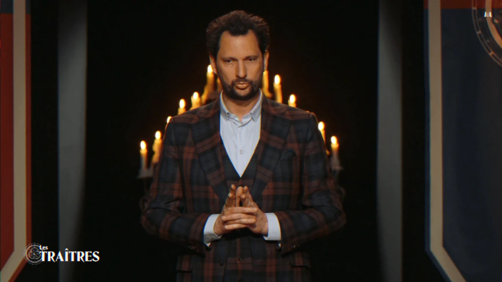 Animateur rejoint le jury de La France a un incroyable talent