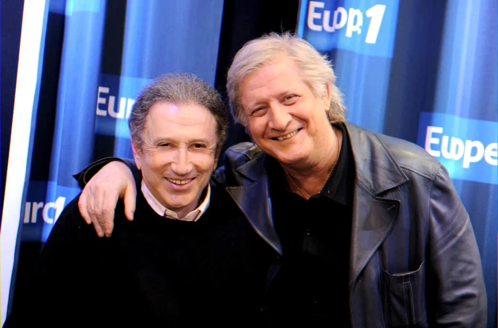 animateur télé évoquant deuil, doute et candidature présidentielle 2027