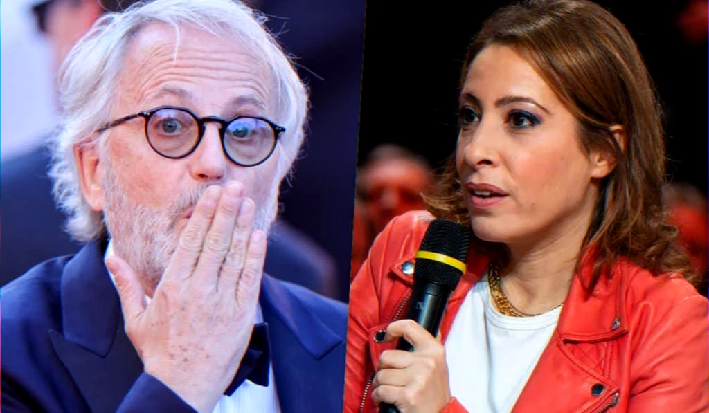 L'année Juliette TV anecdote and media flirtation