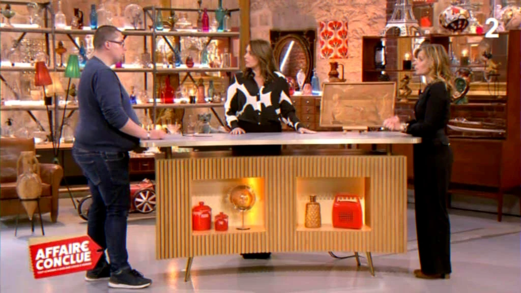 Auction-show controversy and proposed Grand-Est regional project