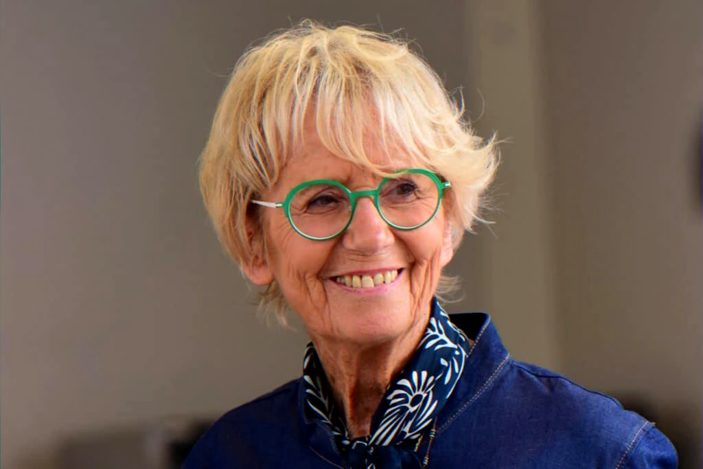 baking show retirement and international ambassadorship in algeria