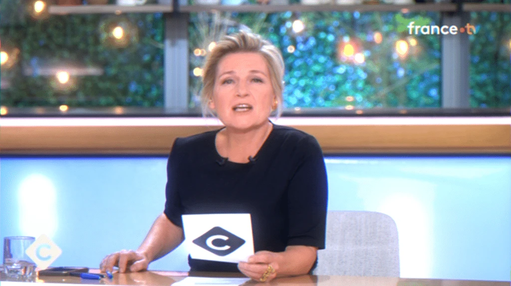 C à vous suspended best-of during Toussaint as France Télévisions applies 5% budget cuts