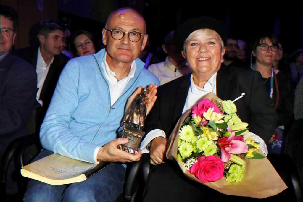 Interview on career, marriage and the Minoist vineyard in Vaison‑la‑Romaine