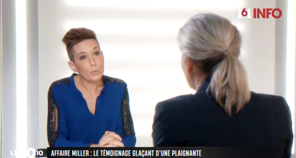 Charlotte Regnault accuse Gérard Miller — témoignage et enquête judiciaire