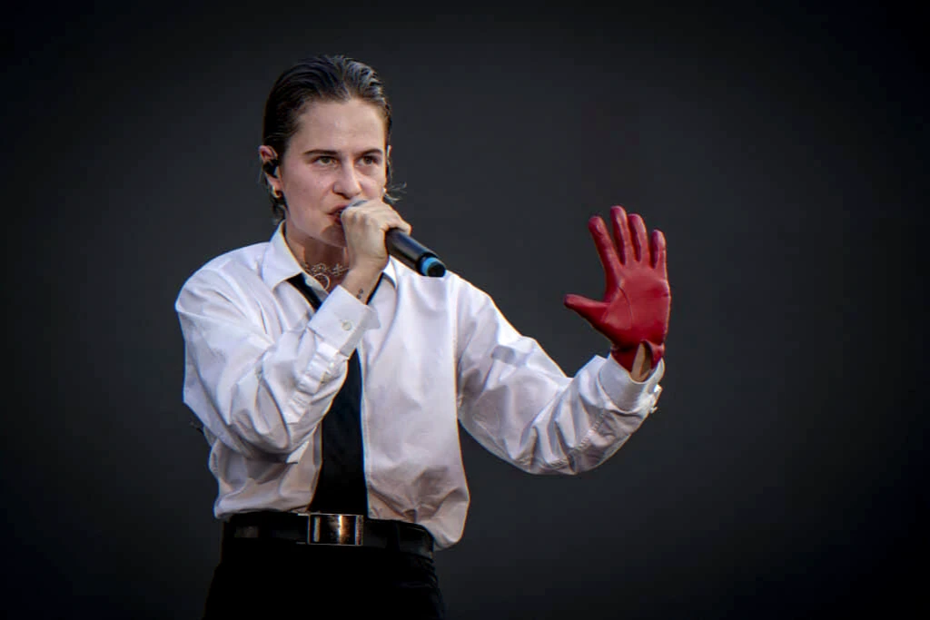 Débat sur les genres et l'identité des artistes