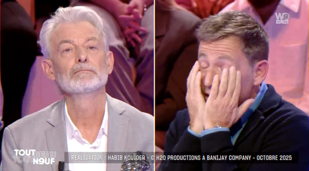 Debate on France's history and colonization during a TV book-promotion appearance