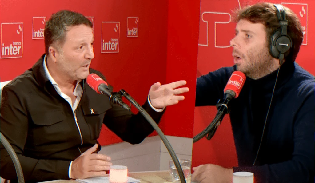 débat livre J’ai perdu un Bédouin solitude des Juifs antisémitisme