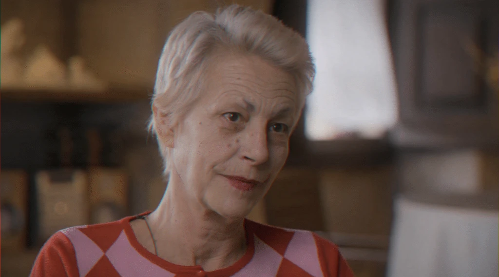 Documentary on a pop singer’s testimony about domestic violence, family loss and the new album Geoid Party In The Sky