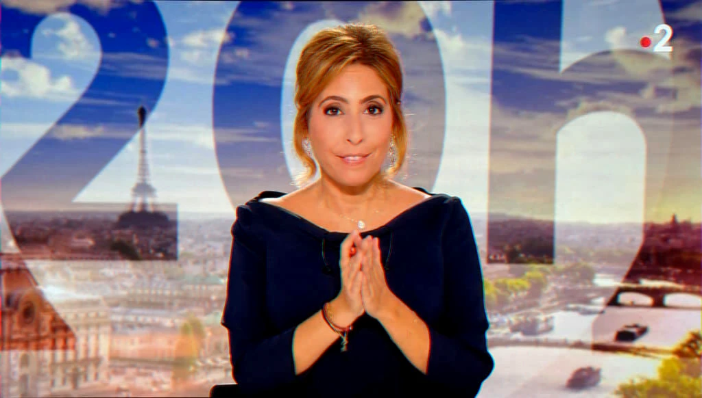 Effet Marteau — hausse d'audience du 20h pendant l'absence de la titulaire