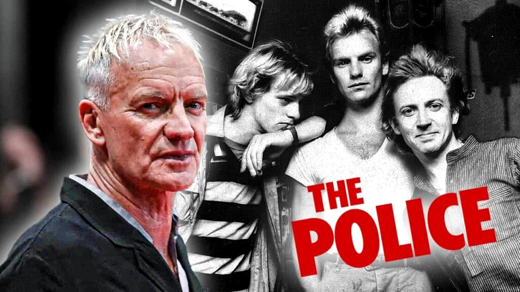 Legal dispute over royalties for the 1983 hit “Every Breath You Take”