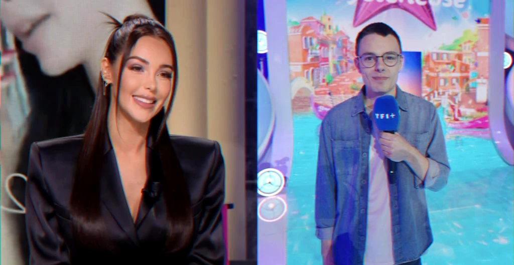 former game-show champion returns to french game-show adaptation