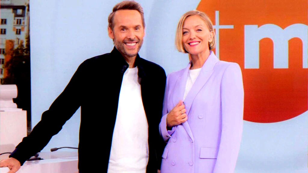 French morning show facing audience pressure; programming changes to regain viewers