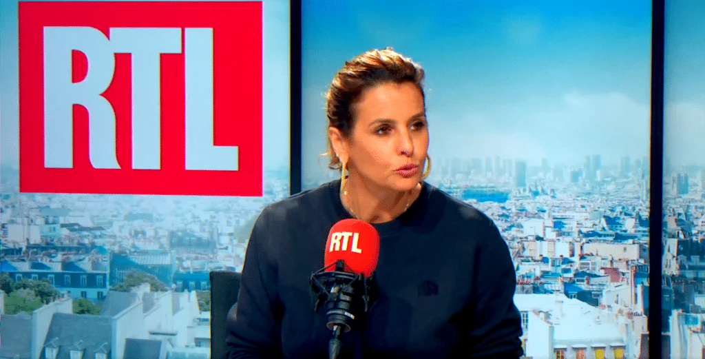 French TV presenter interview on career compromises and sexism