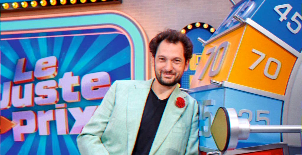 game-show presenter focuses on wheel and theatre comeback