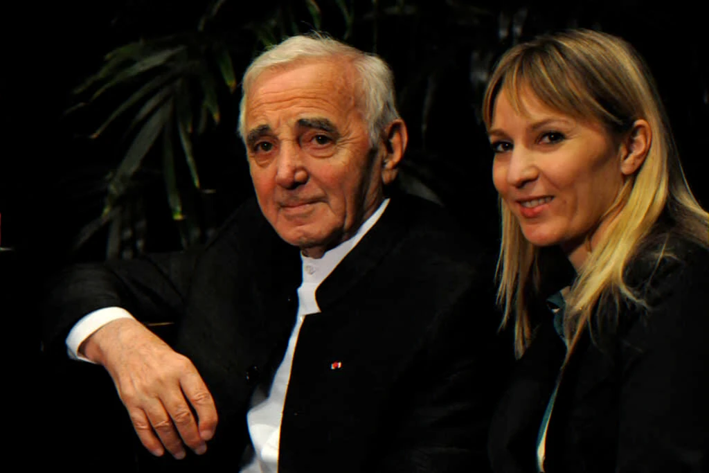 Hommage national au chansonnier aux Invalides