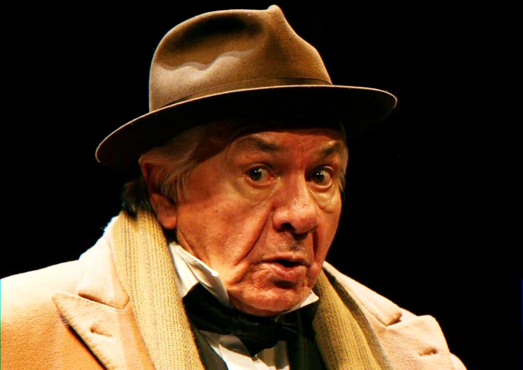 Rétrospective icône du cinéma français — retraite modeste et précarité