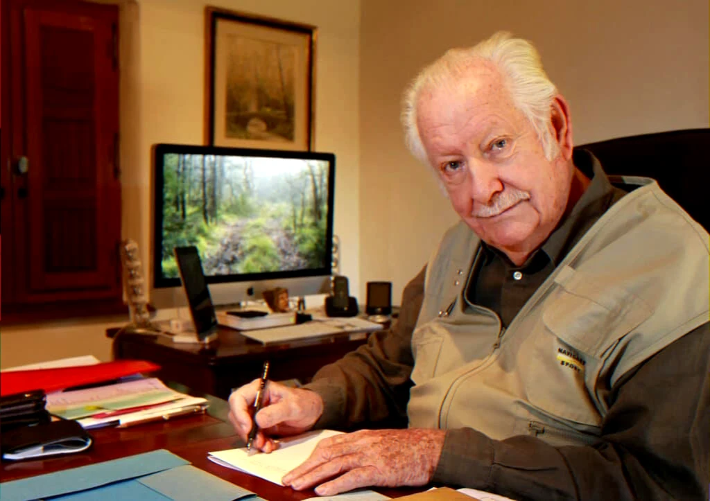 Retrospective on an iconic French broadcaster’s career, radio and television anecdotes