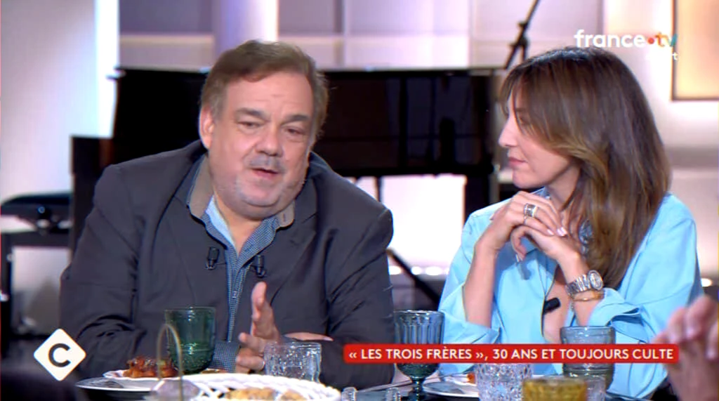 Retour des Inconnus pour les 30 ans des Trois Frères – projet de retrouvailles sur scène