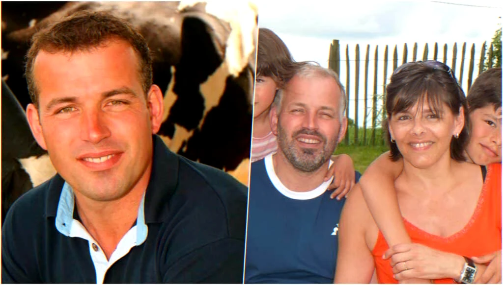 Image liée à l’anniversaire de L’amour est dans le pré — retour sur le premier couple issu de l’émission et leur vie à la ferme