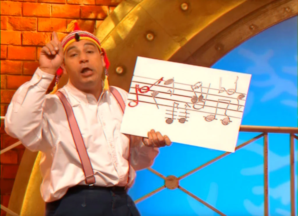 Le Bigdil retour spéciale années 90 sur RMC Story