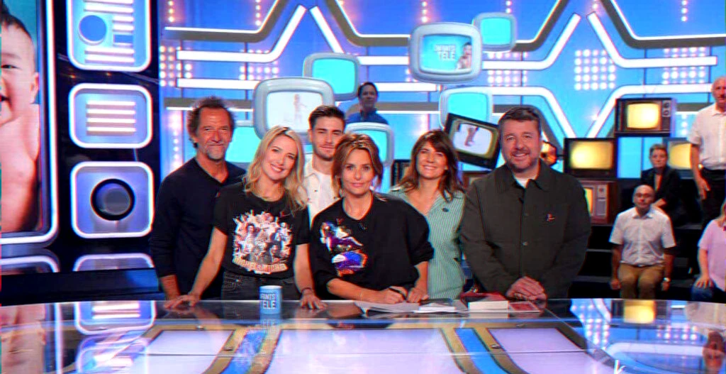 Les Enfants de la télé 5 octobre invités et audiences