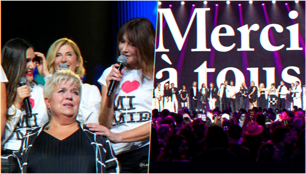 Billets Les Enfoirés 2026 sold out – revente officielle conseillée