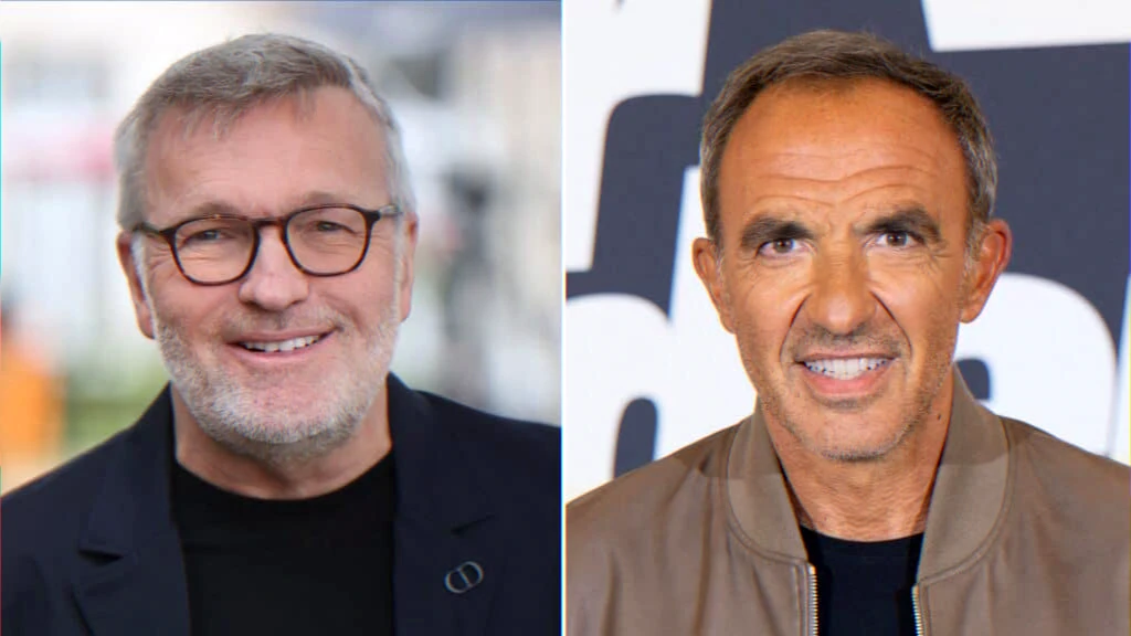 Live radio phone gaffe on Les Grosses Têtes and on-air teasing over a promised cheque