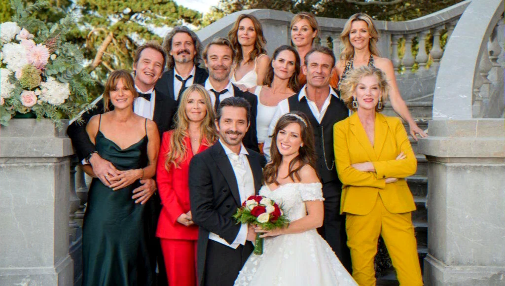 Les Mystères de l'Amour quitte TMC fin 2025, reprise possible en 2026