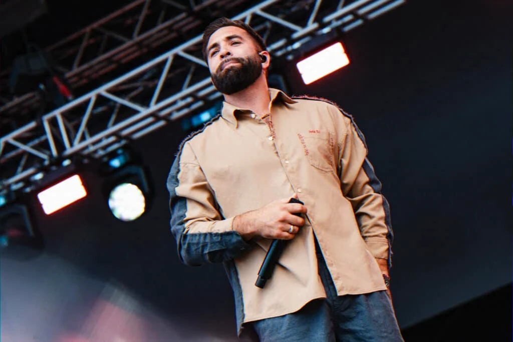 Mi Vida anecdote victoire The Voice RTL Matin