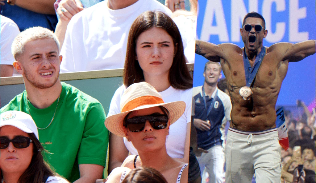 Michou dément les rumeurs et affirme être célibataire — DALS 2025