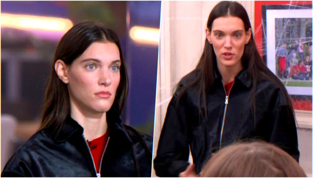 talent show evaluations and mentor reaction sparking online buzz