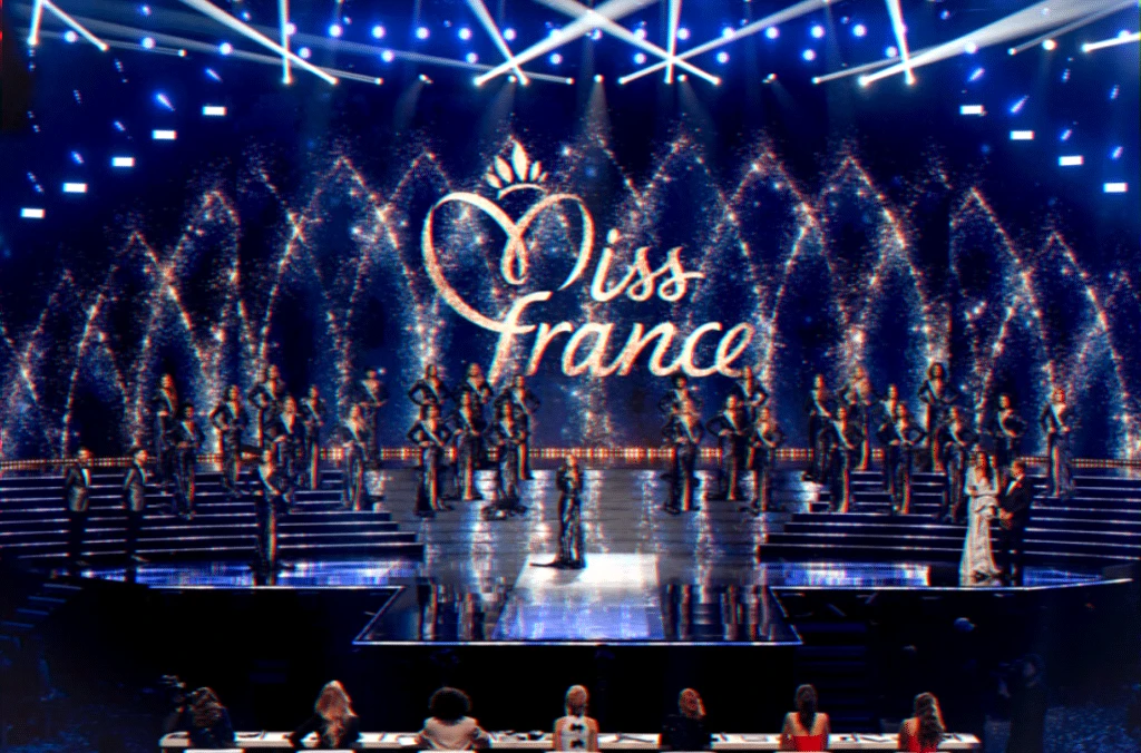 National pageant 2026 at Zénith d'Amiens