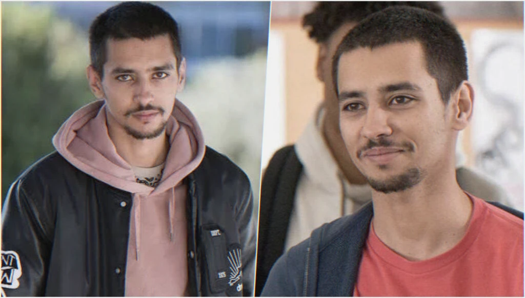 Public funeral in Nîmes for a French television actor, Oct 22