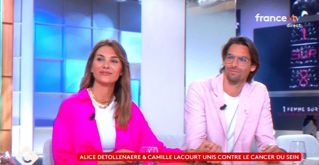 Octobre Rose — double mastectomy testimony and call for breast cancer screening