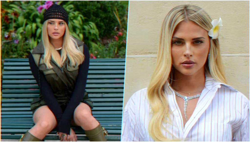 Official announcement of a relationship and launch of a YouTube channel, with emphasis on privacy and family plans at 35