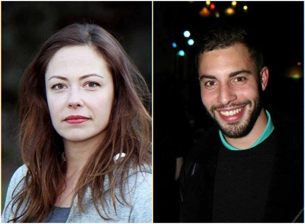 Polaroid tribute marking a two-year anniversary of a late friend’s death