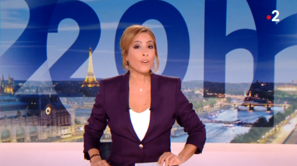 Polémique au JT de 20h — débat sur la responsabilité des présentateurs
