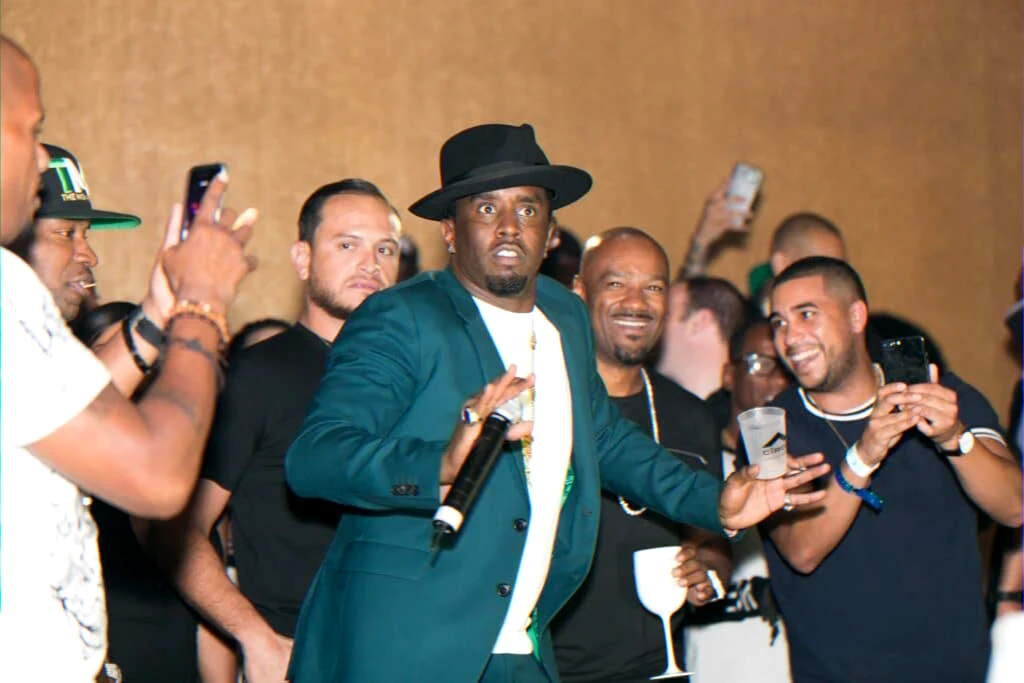 Article sur une possible commutation de peine pour P. Diddy par le président Trump