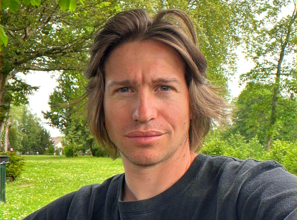 bogossitude réalité‑tv transformation de carrière à 38 ans