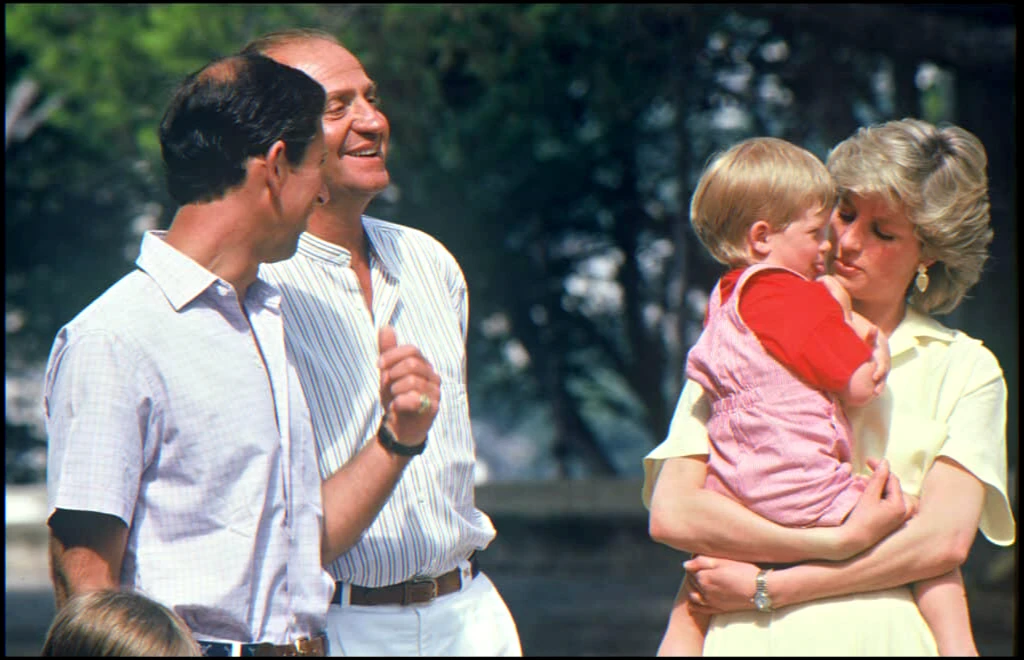 Réconciliation memoirs spark renewed debate over the Spanish monarchy