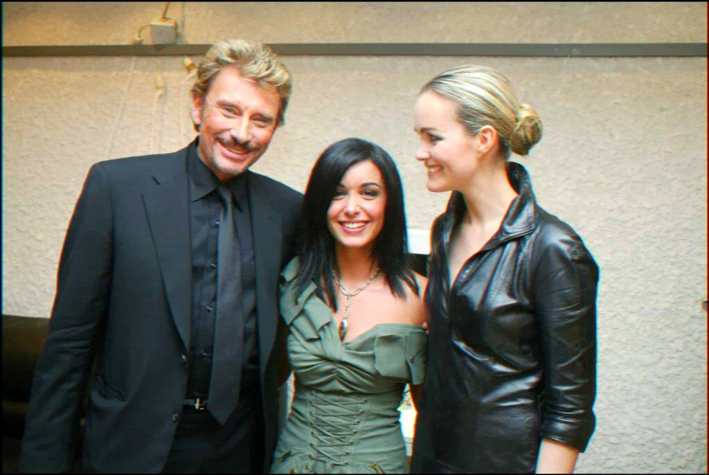 early corsican meeting and backstage support that shaped a young singer’s career