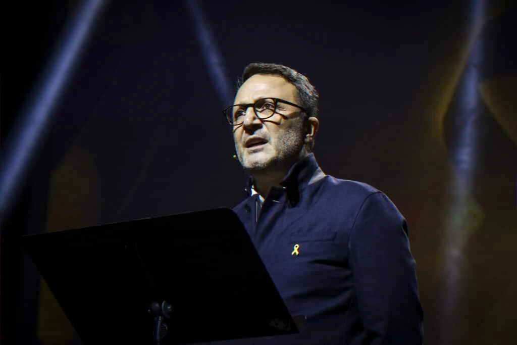 Retrait ruban jaune après libération des derniers otages à Gaza