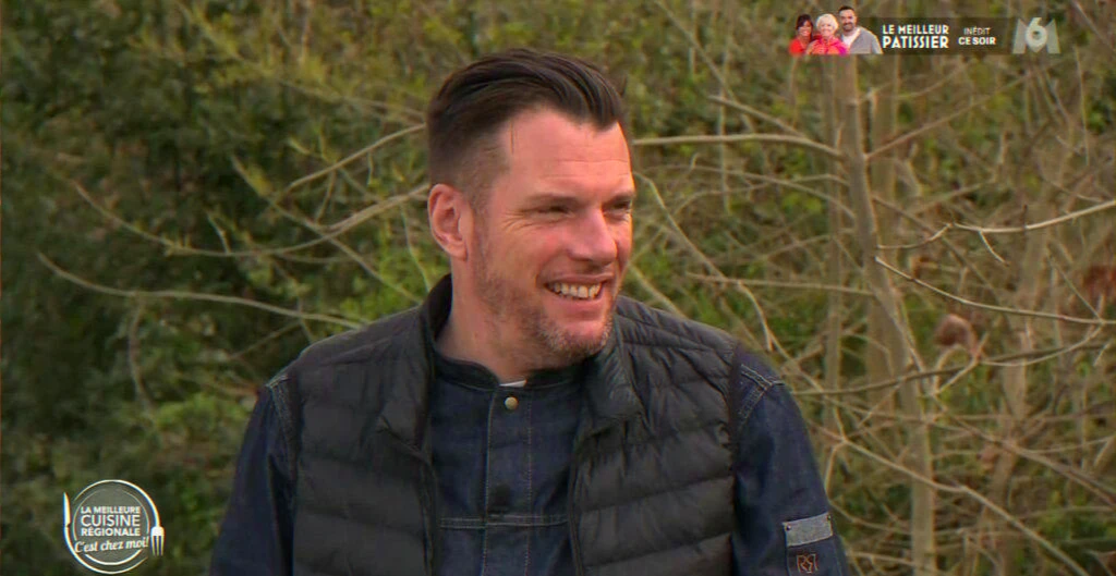 Retrouvailles en FaceTime dans une émission de cuisine régionale — 1,12M de téléspectateurs