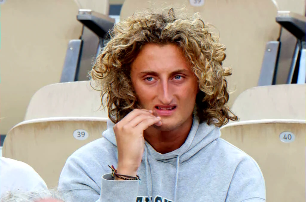 Rising Parisian DJ’s pre-show nerves before the Art Basel Paris opening at the George V