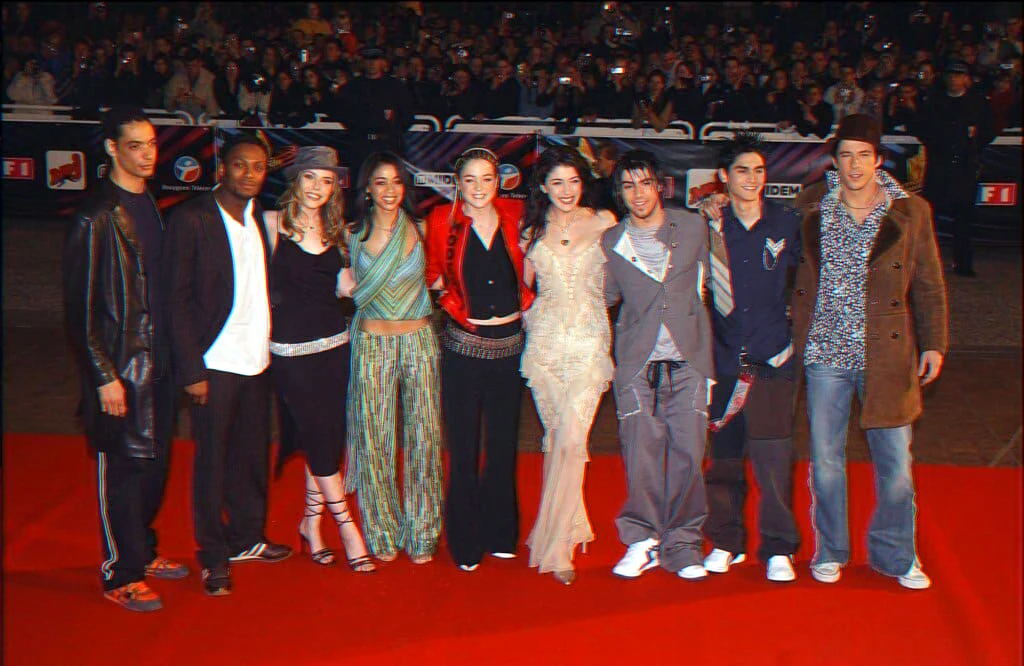 Star Academy return — Georges‑Alain Jones on protection and the weight of fame