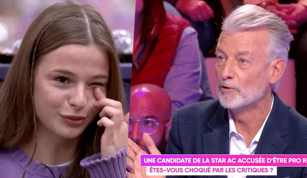 talent-show candidate controversy over social media likes and exclusion calls