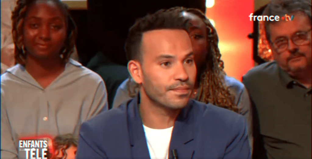 television archive clip evokes nostalgia and emotion